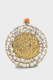 Wedding Clutch B20801-Golden