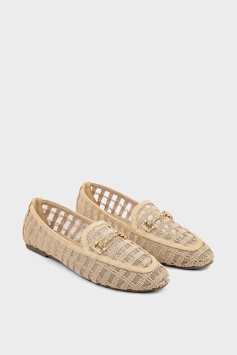 Casual Loafer IC9532-Beige