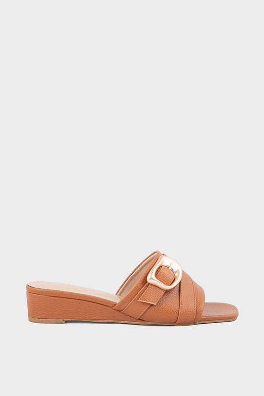 Formal Slip On IF0099-Camel