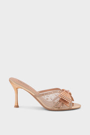 Party Wear Slip On IP0106-Champagne