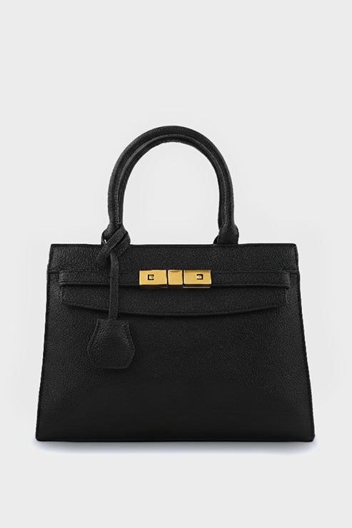 Satchel Shoulder Bags BH0170-Black