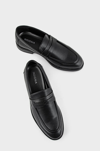 Men Formal Loafers MF7059-Black
