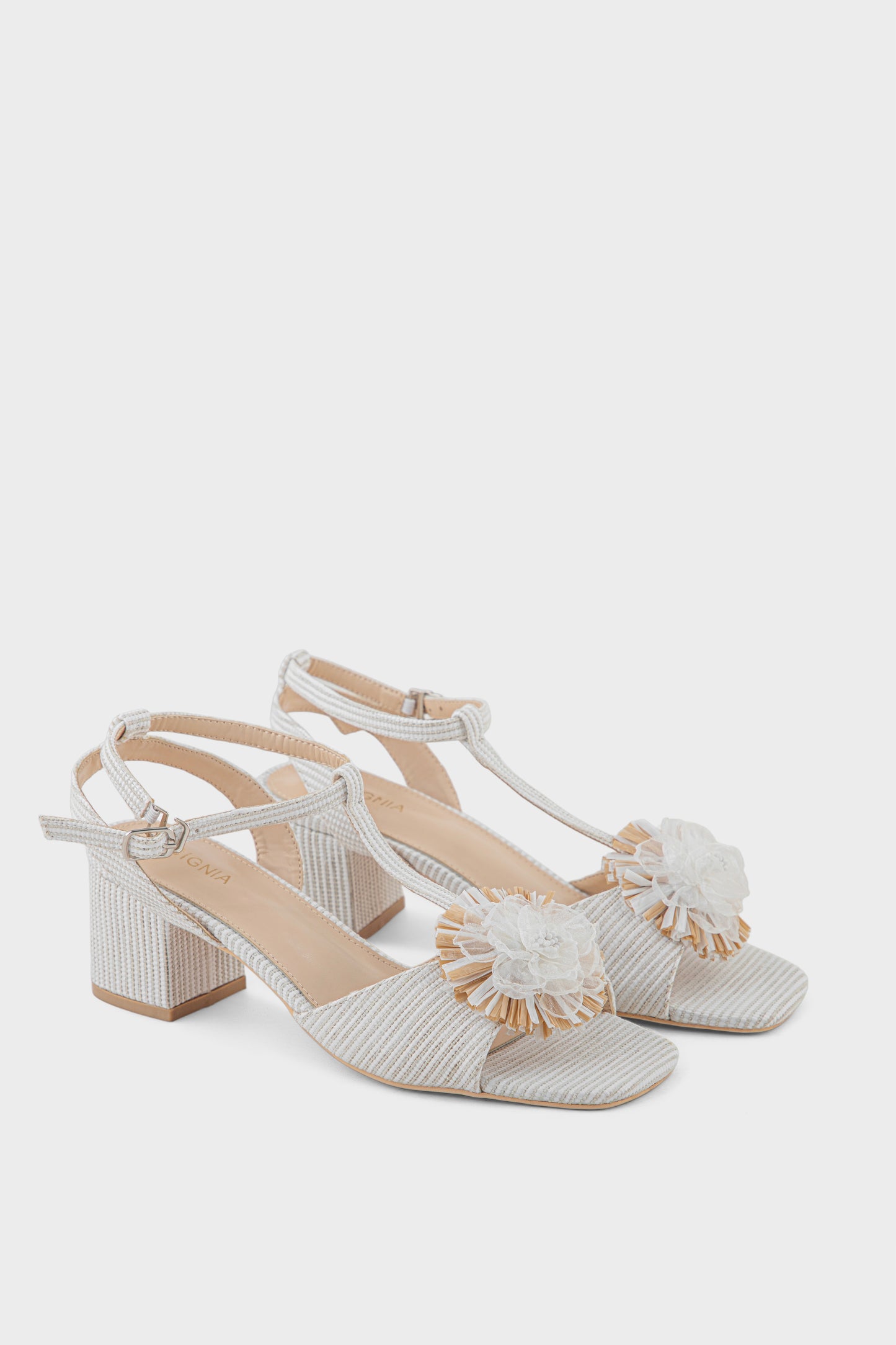 Formal Sandal IF2064-Off White