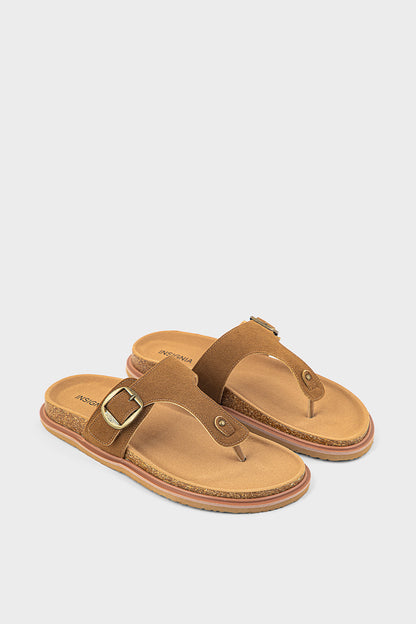 Comfort Slip On IK0131-Brown