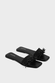Casual Slip On IC0091-Black