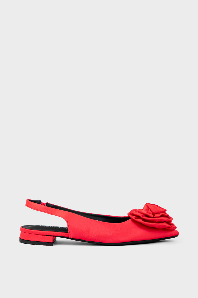 Casual Sling Back IC4005-Fuchsia