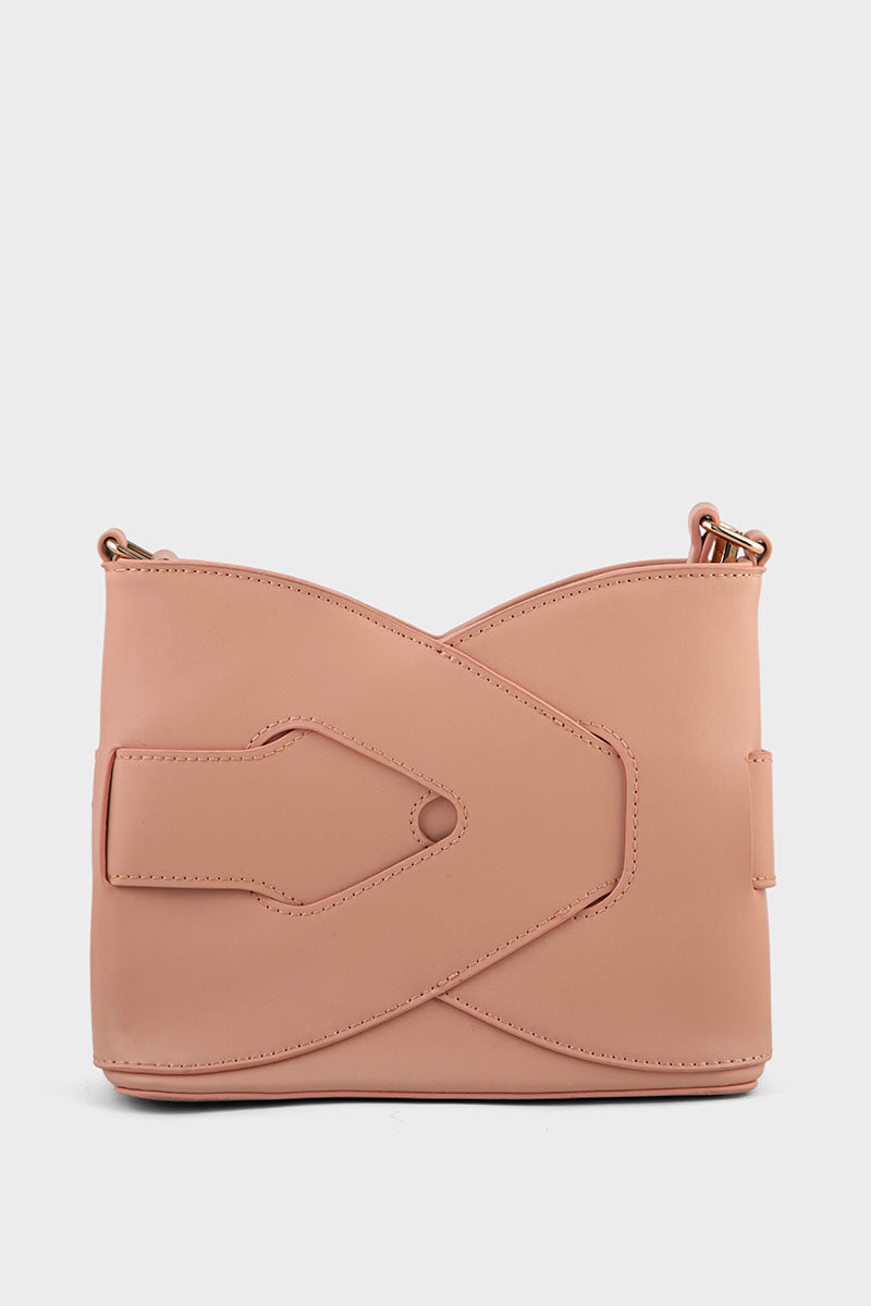 Formal Shoulder Bags BS2192-Pink