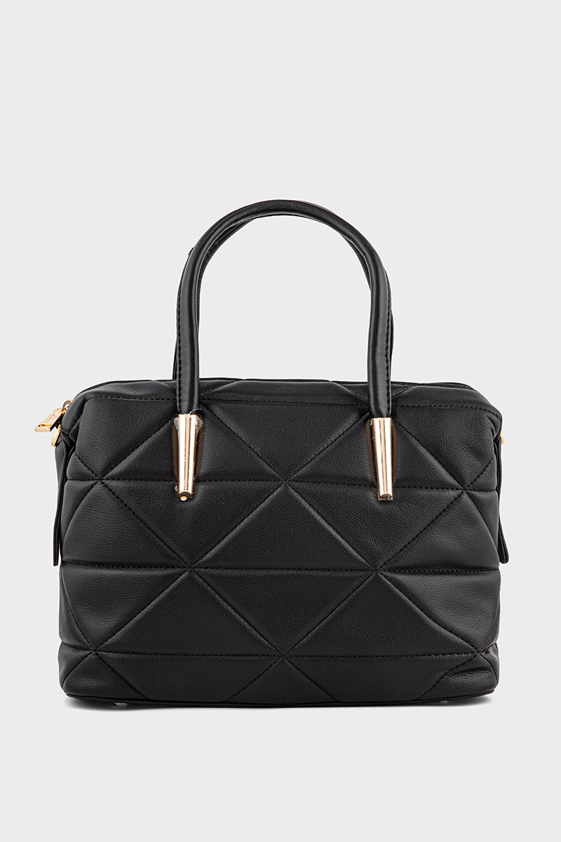 Satchel Shoulder Bags BH0148-Black