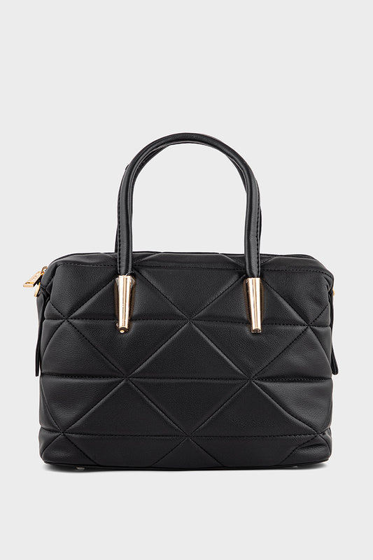 Satchel Shoulder Bags BH0148-Black