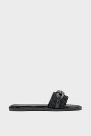 Formal Slip On IF0198-Black