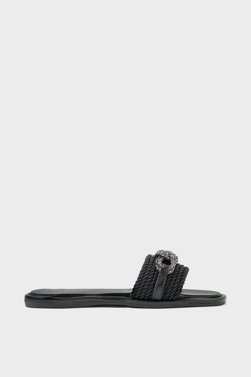 Formal Slip On IF0198-Black