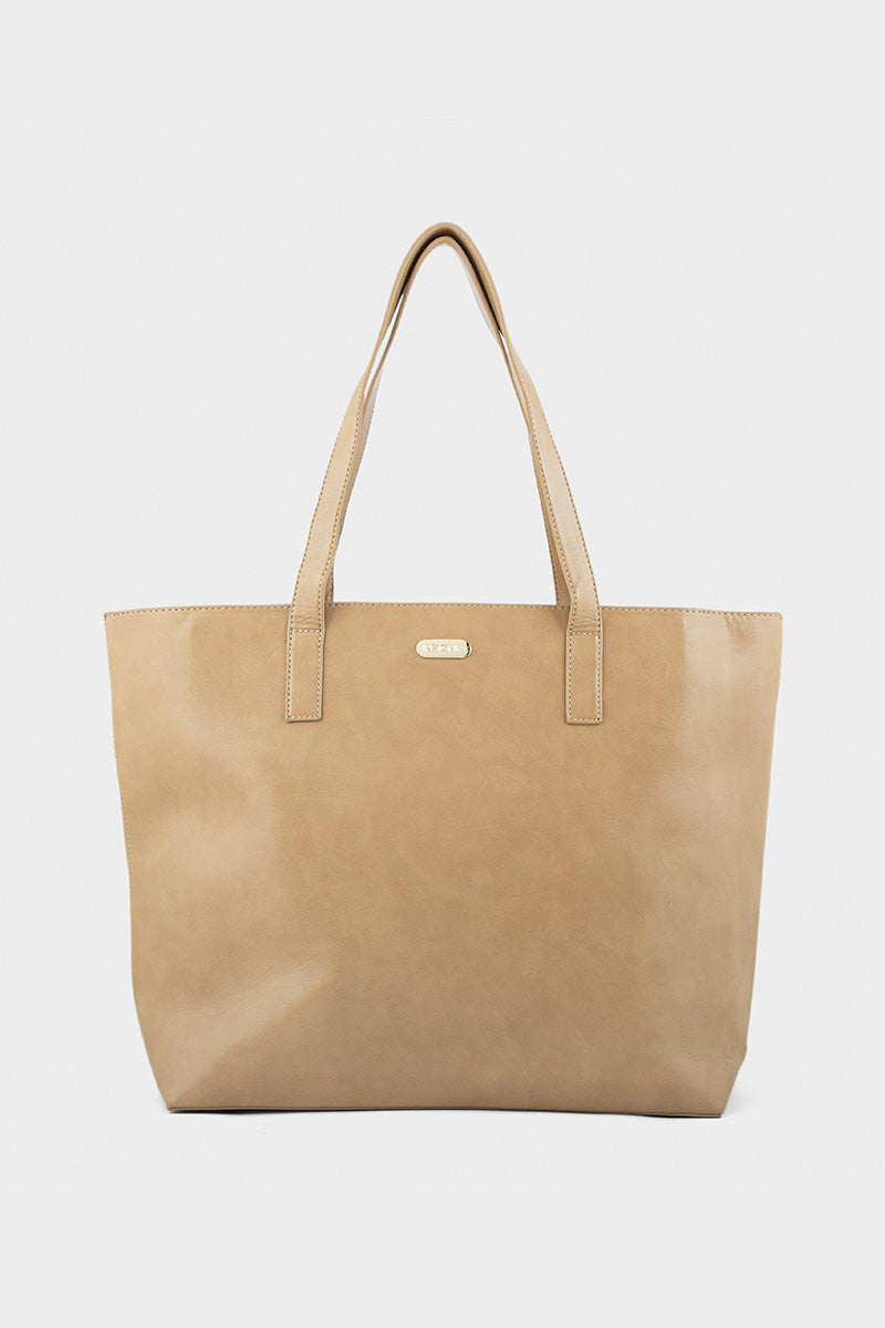 Tote Hand Bags BS2148-Beige