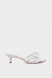 Formal Slip On IF0130-White