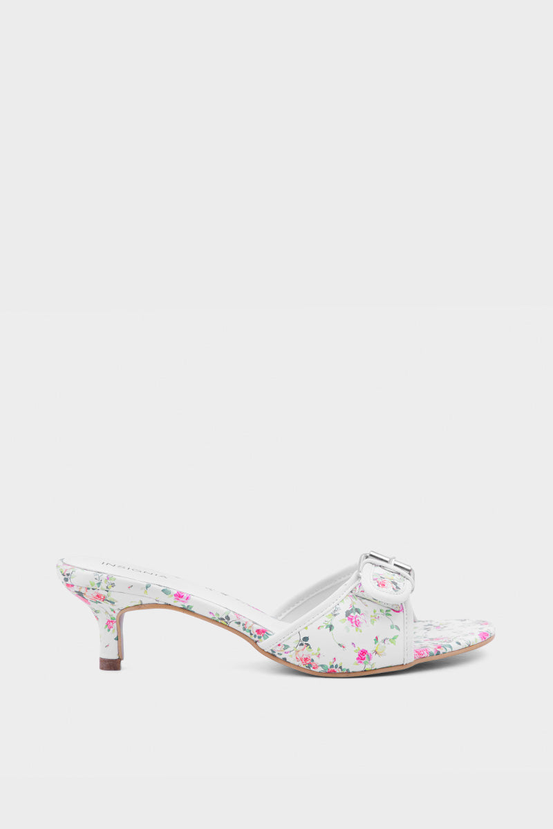 Formal Slip On IF0130-White