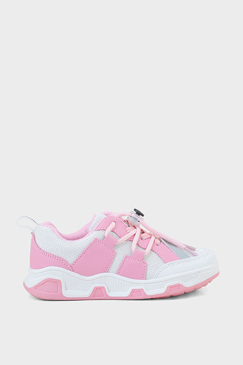 Girls Casual Sneakers GQ2500-Pink