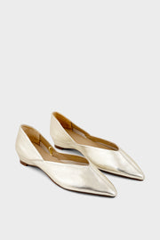 Formal Court Shoes IF5093-Gold