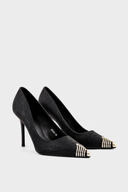 Formal Court Shoes IF5120-Black
