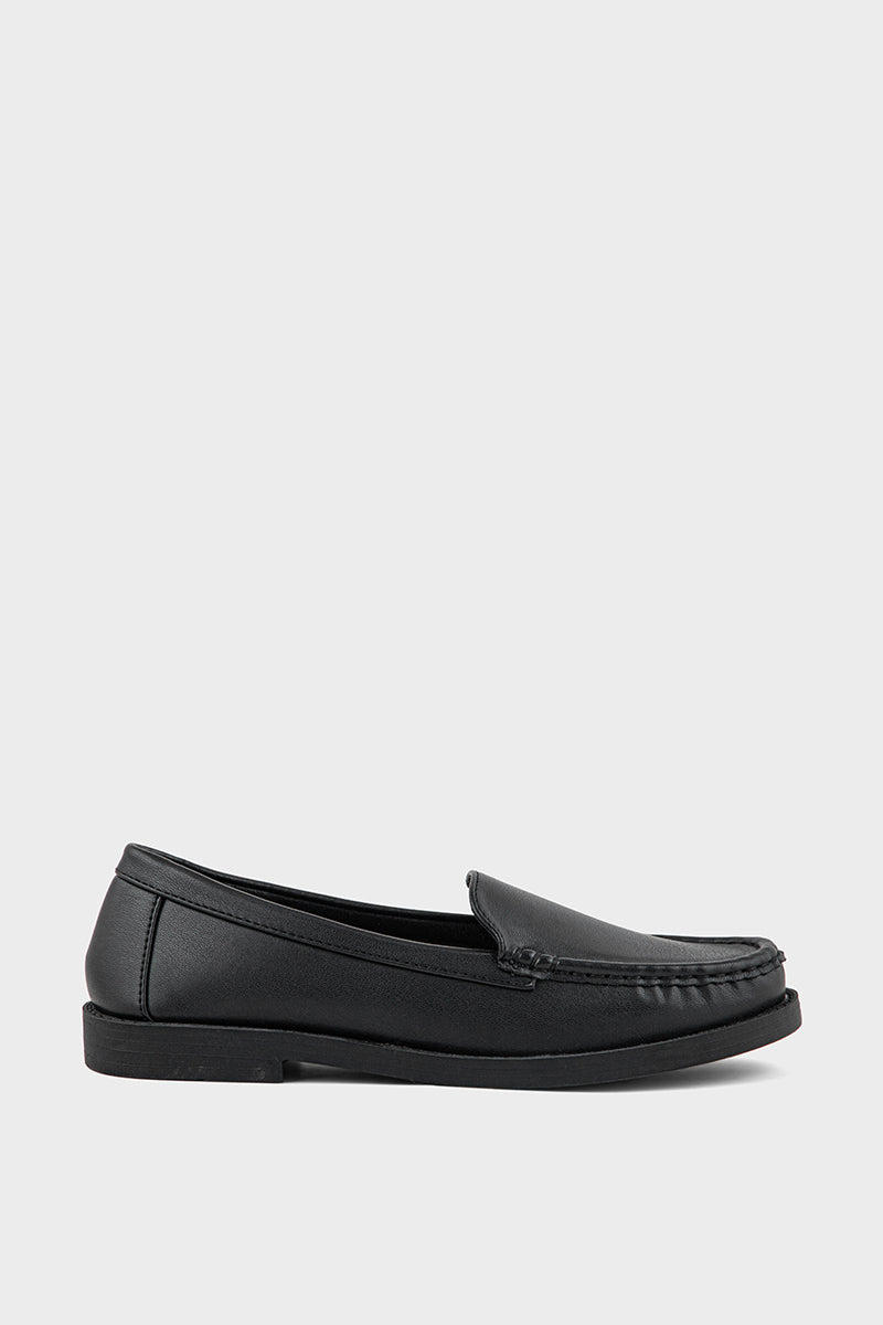 Comfort Moccasin IK7032-Black