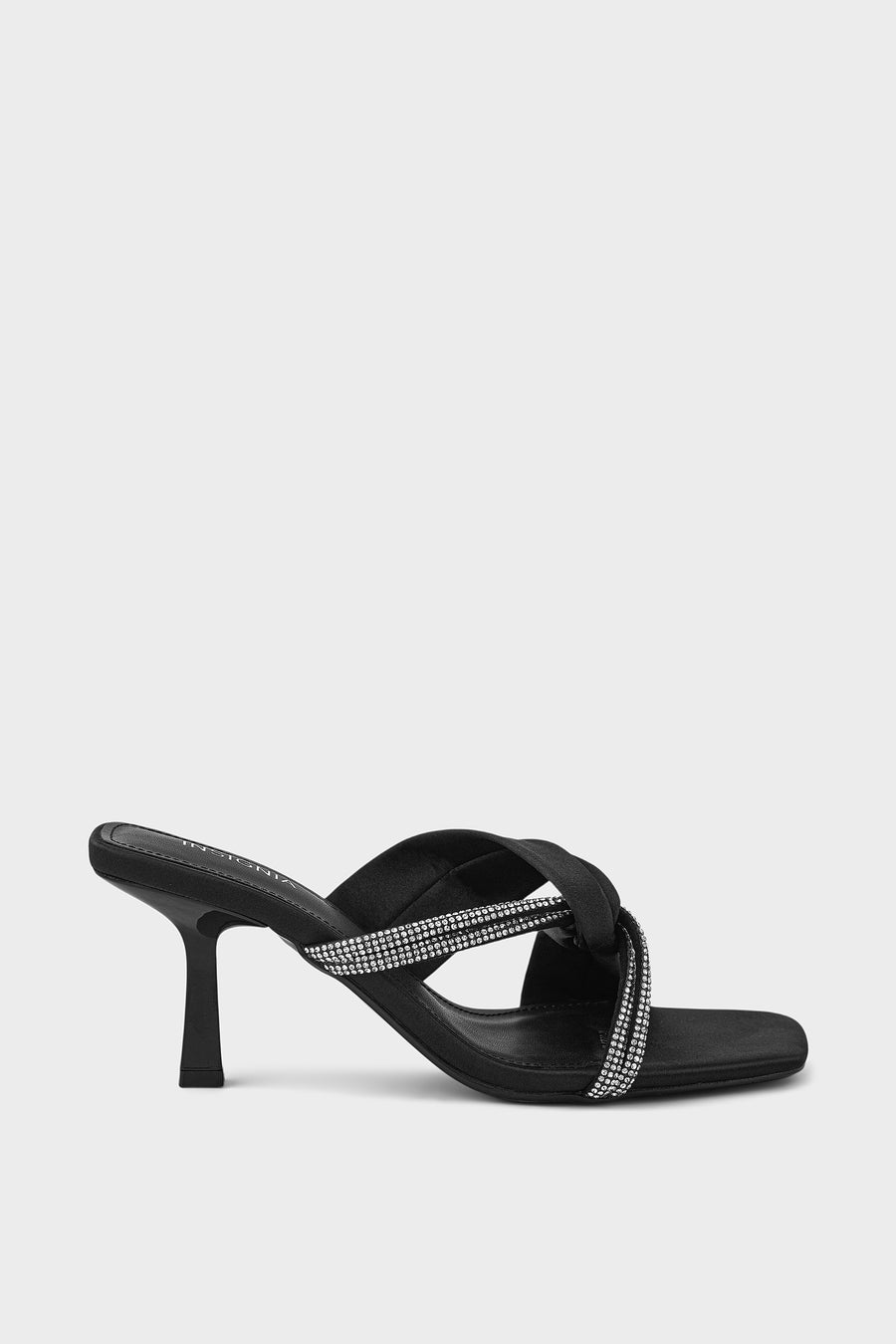 Formal Slip On IF0223-Black