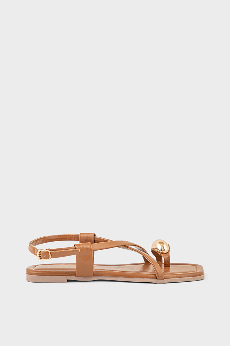 Casual Sandal IC2006-Tan