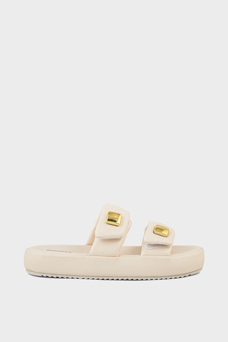 Comfort Slip On IK0069-Ivory