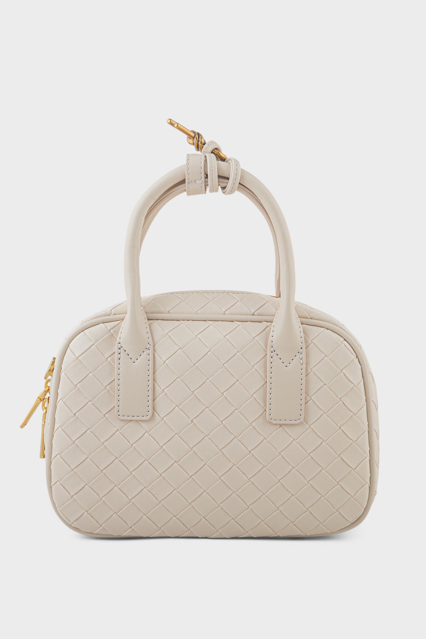 Satchel Shoulder Bags BH0143-Ivory