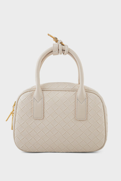 Satchel Shoulder Bags BH0143-Ivory