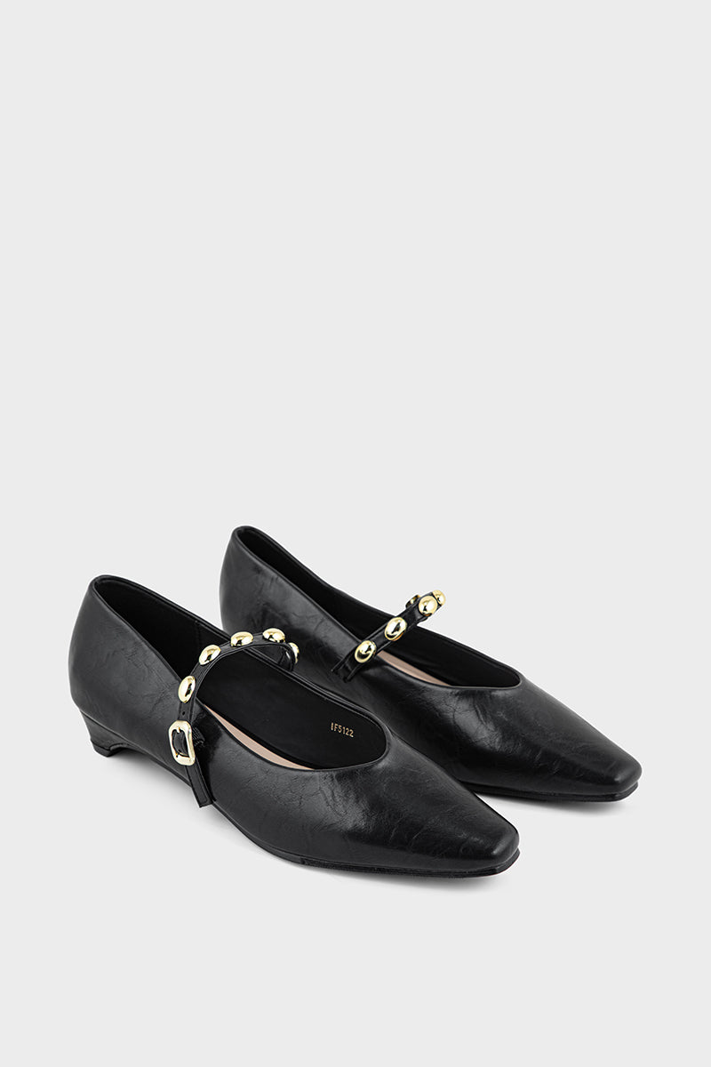 Formal Court Shoes IF5122-Black