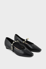 Formal Court Shoes IF5122-Black