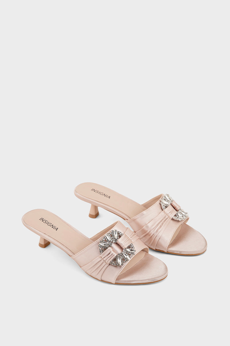 Formal Slip On IF0315-Beige