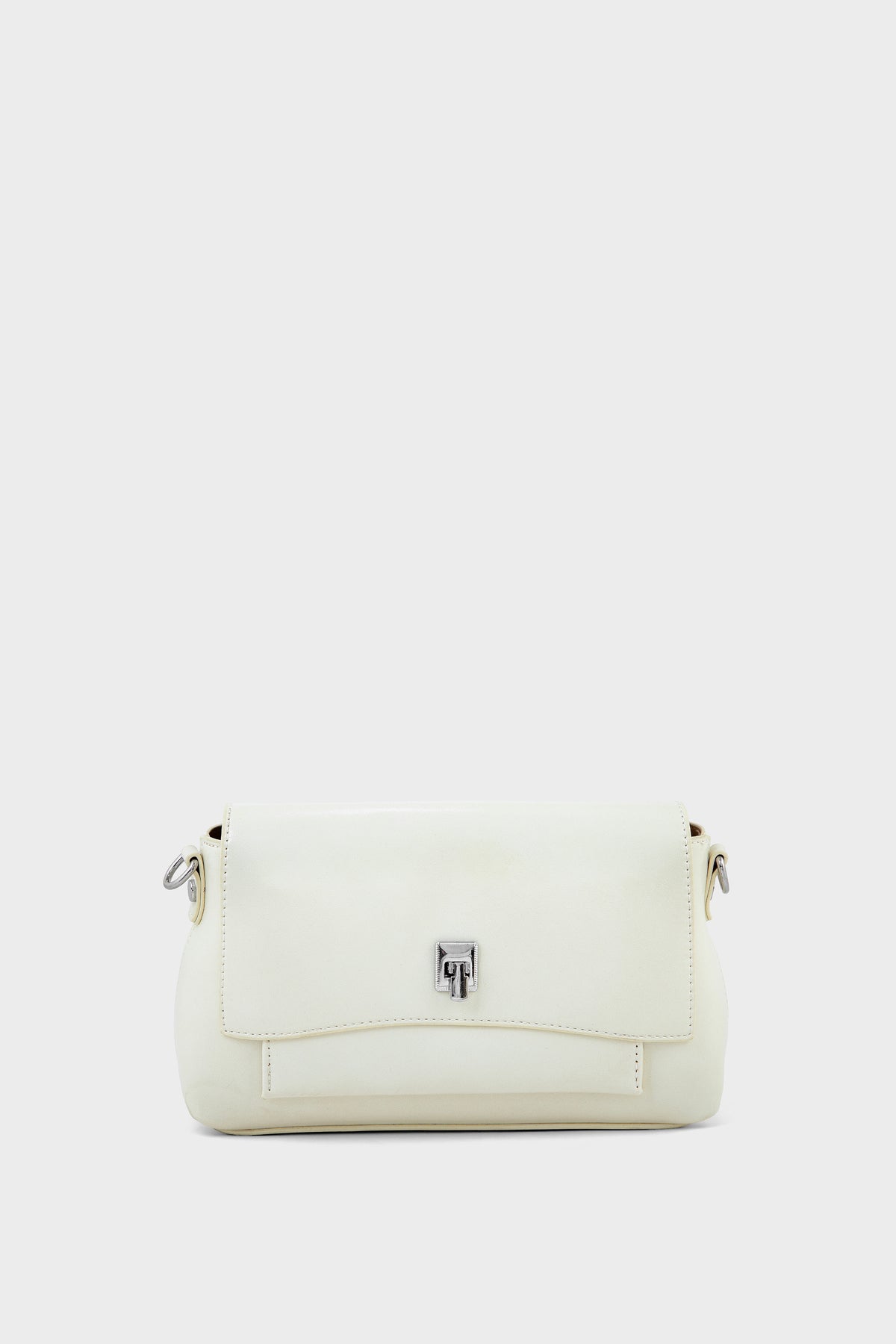 Cross Shoulder Bags BS2348-Ivory