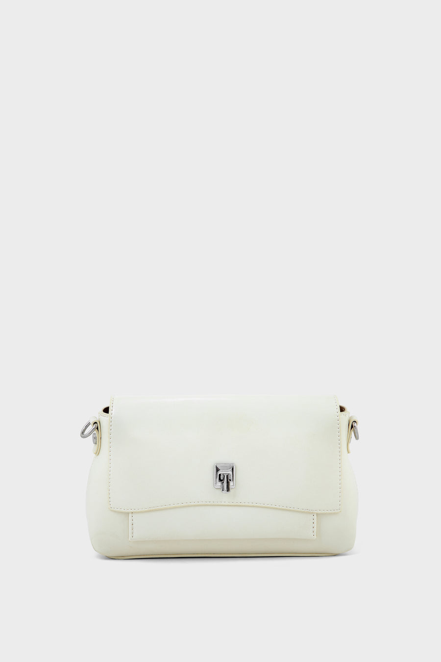 Cross Shoulder Bags BS2348-Ivory