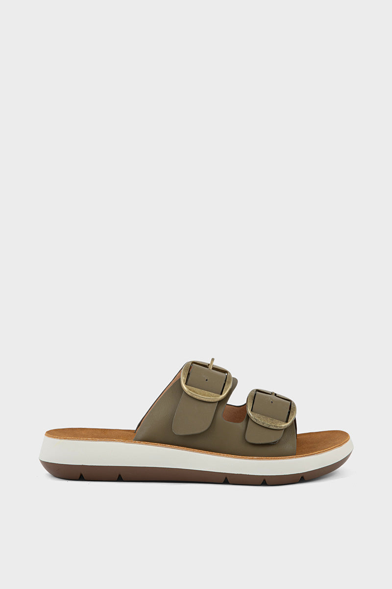 Comfort Slip On IK0096-Olive