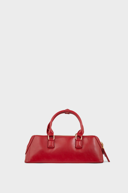 Satchel Shoulder Bags BH0212-Burgundy
