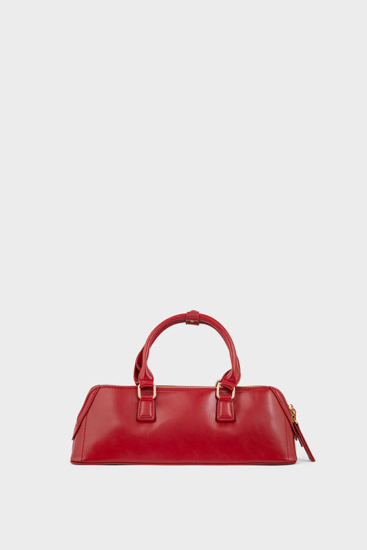 Satchel Shoulder Bags BH0212-Burgundy