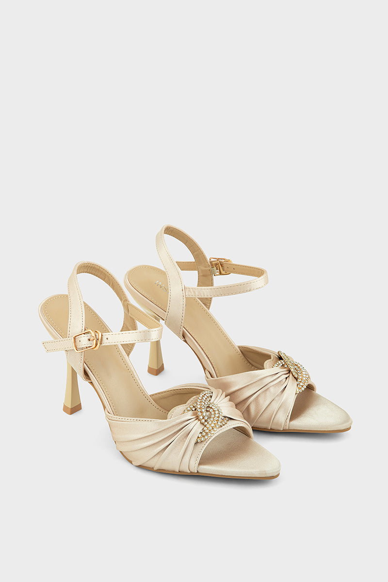 Formal Sandal IF2082-Gold