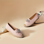 Girls Casual Canvas GC9002-Peach