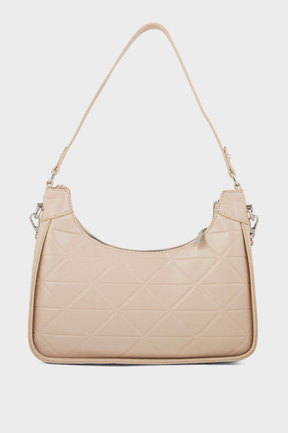 Bagutte Shoulder Bags BS2038-Ivory