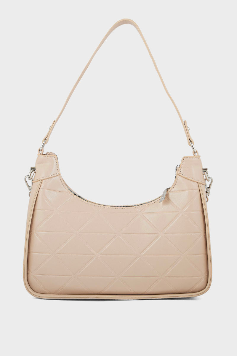 Bagutte Shoulder Bags BS2038-Ivory