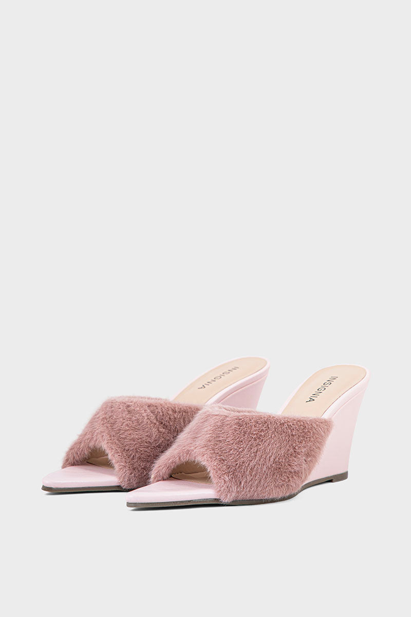 Formal Slip On IF0077-Pink