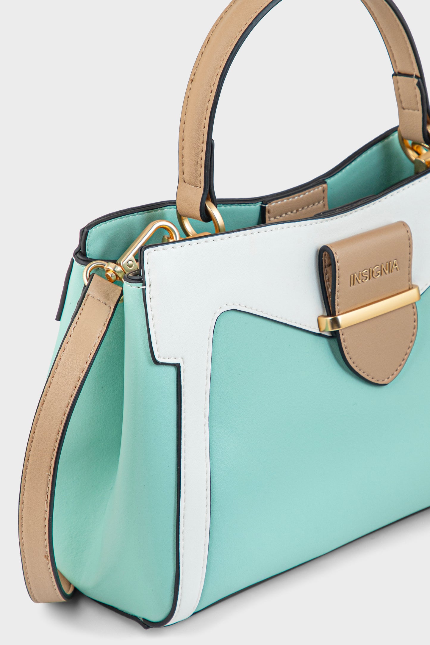Satchel Shoulder Bags BH0221-White