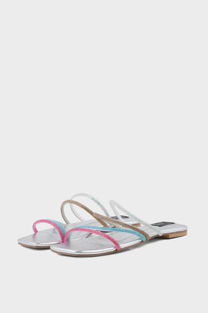 Formal Slip On IF0010-Silver