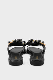 Formal Slip On IF0269-Black