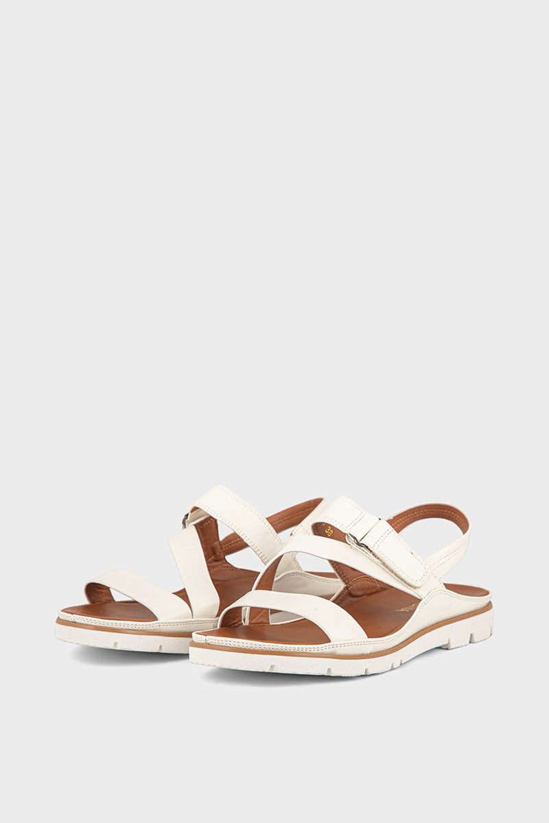 Comfort Sandal IK2006-White