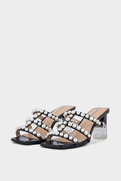 Formal Slip On I38466-Black