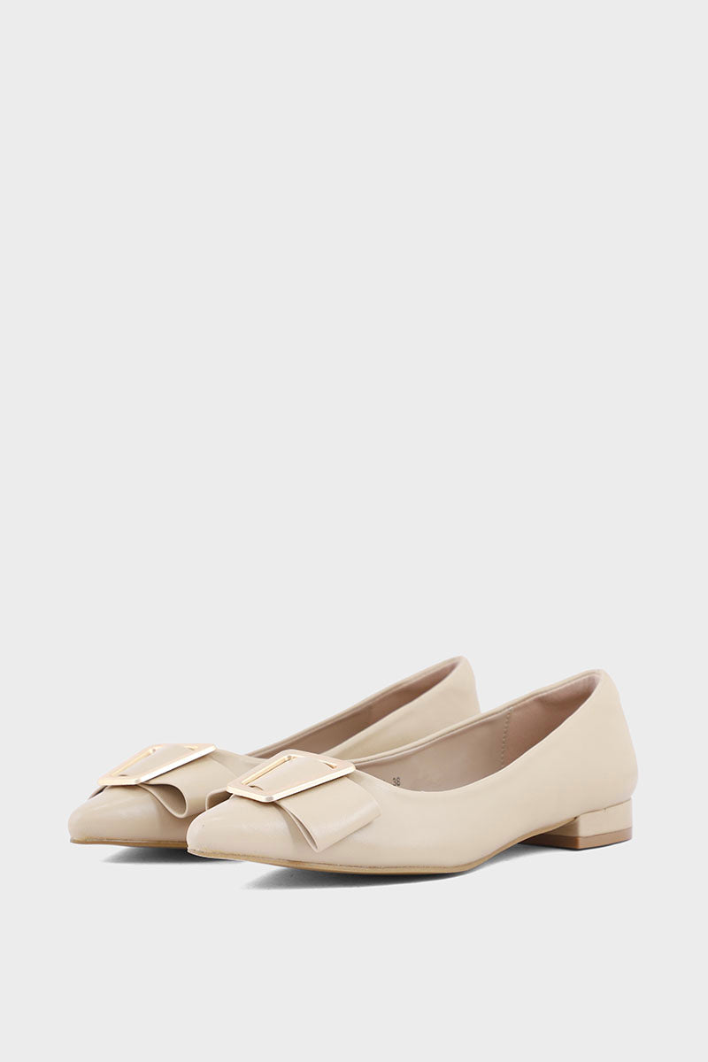 Formal Pumps IF6004-Beige