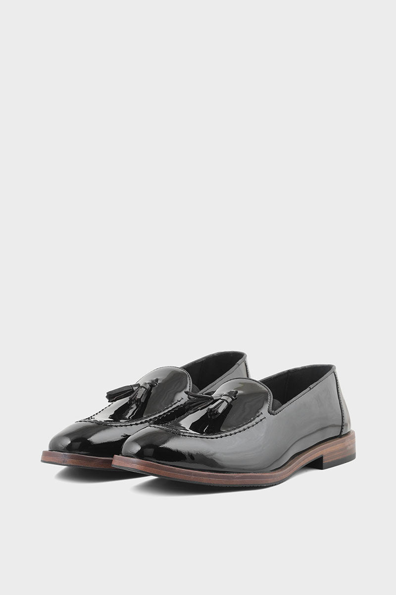 Men Formal Loafers M38116-Black – Insignia PK