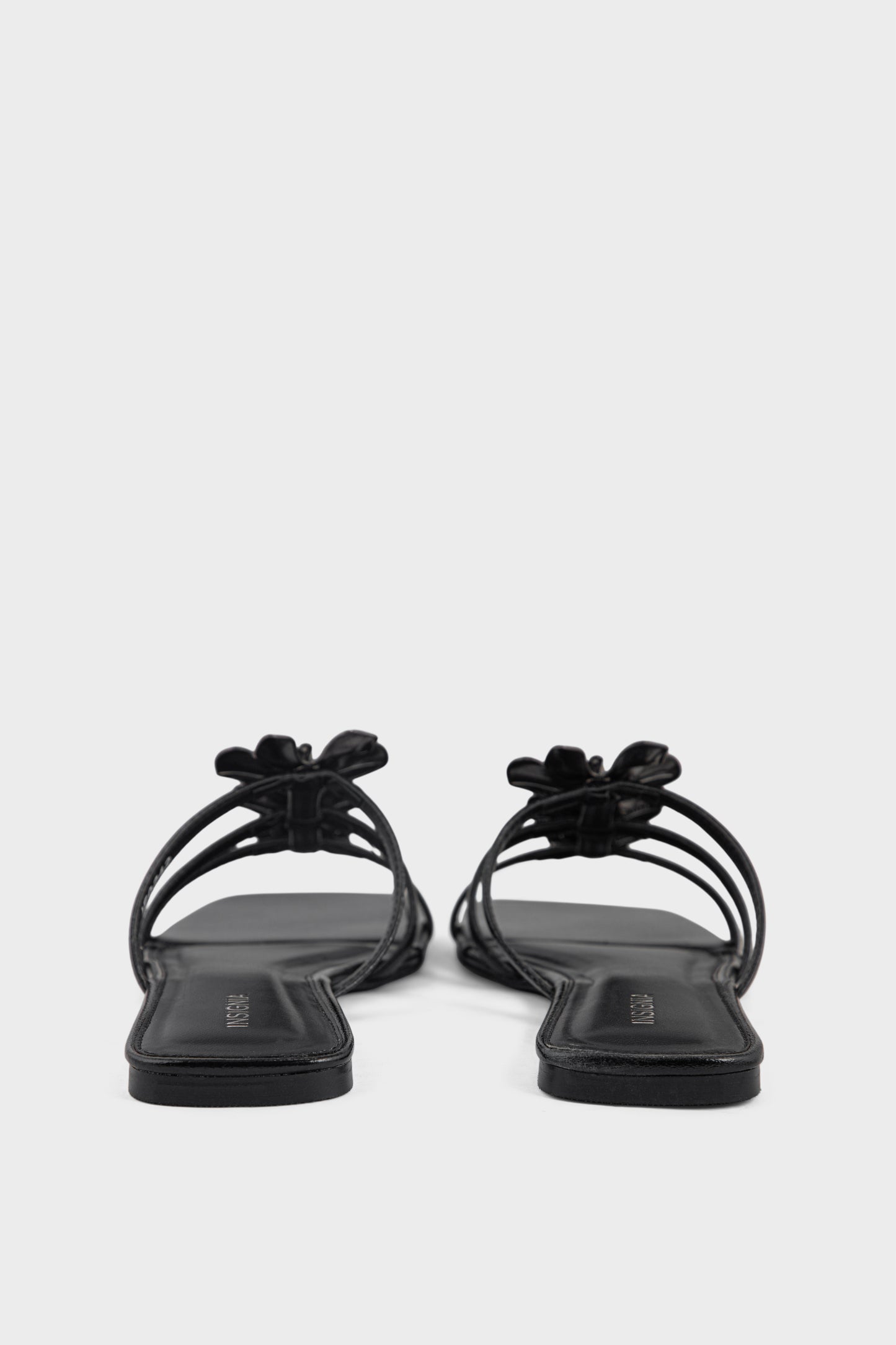 Formal Slip On IF0242-Black