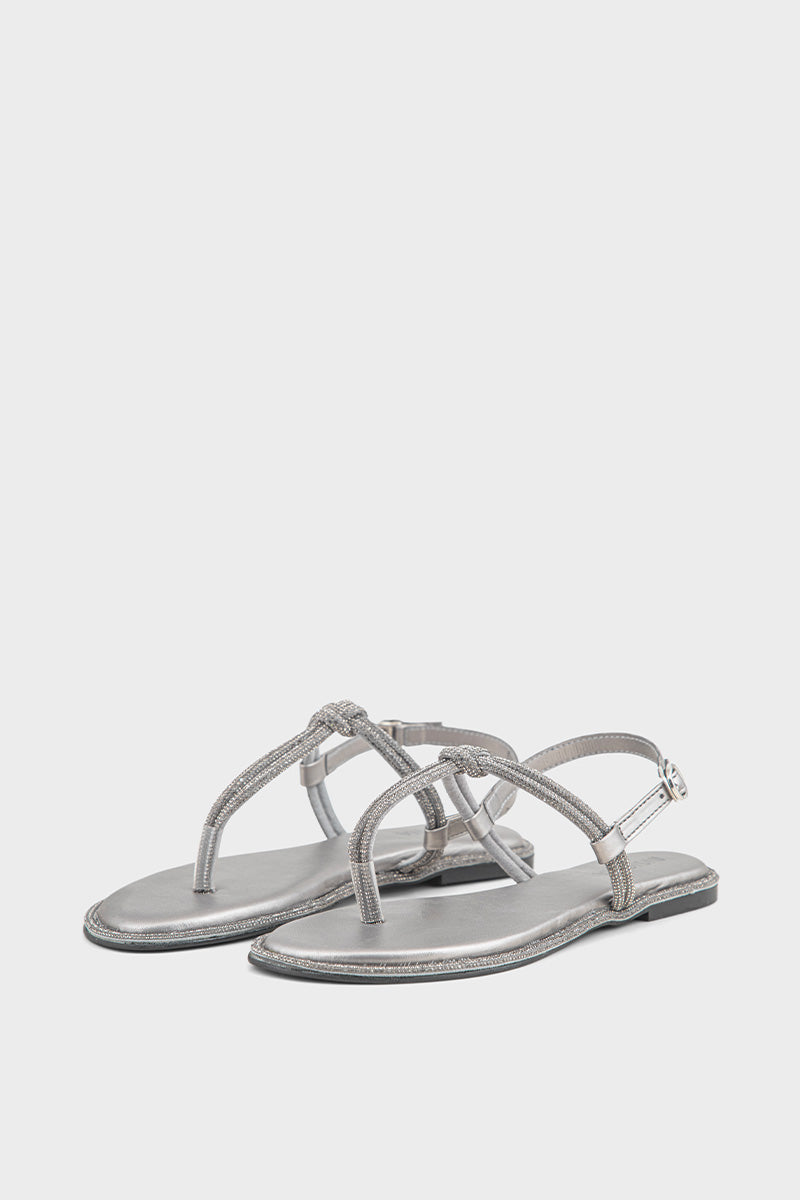 Formal Slip On IF2049-Pewter