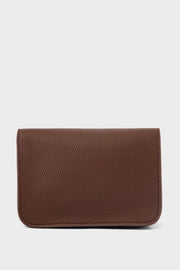Cross Shoulder Bags BS2176-Brown